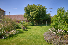 Garden - Barn Cottages at Lacock