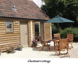 Barn Cottages at Lacock