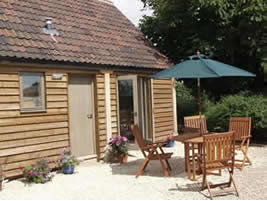 Barn Cottages at Lacock near Bath