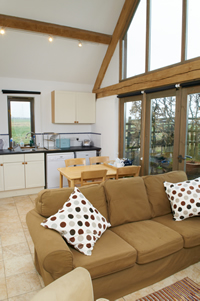 Barn Cottages at Lacock - Inside Chestnut Cottage ideal for a vacation