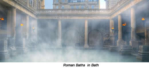 Roman Baths